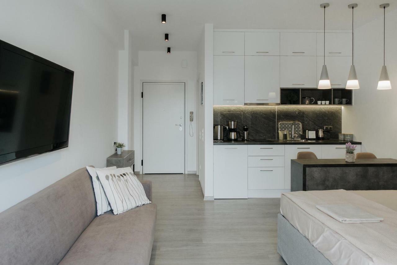 Nest Apartment Aten Exteriör bild