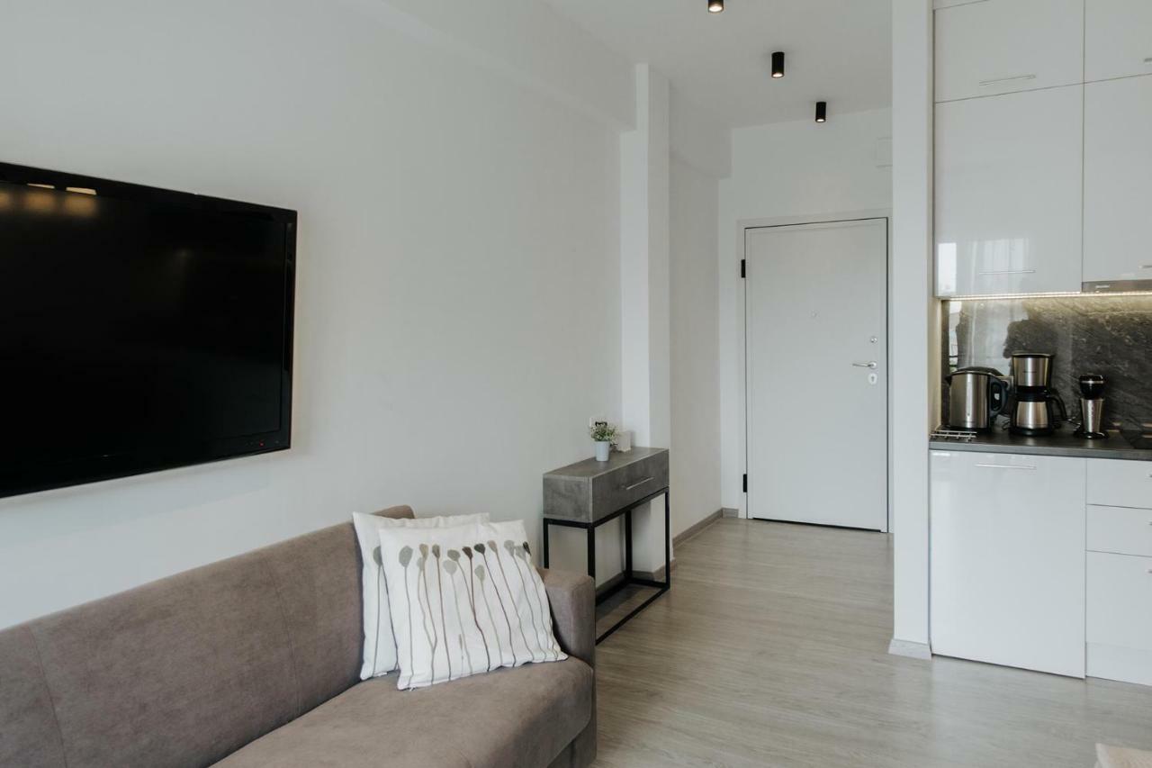 Nest Apartment Aten Exteriör bild